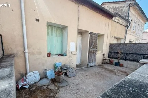 Maison de ville