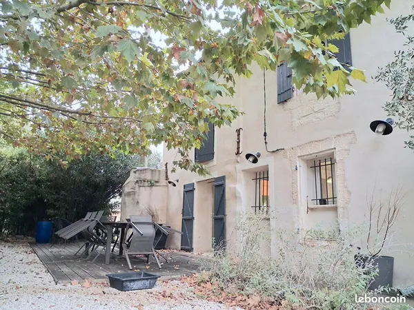 Mas 6 pièces 170 m²