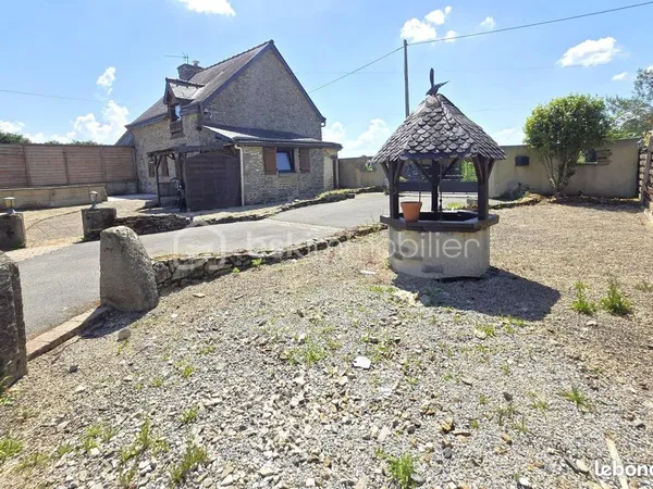 Maison 4 pièces 115 m²