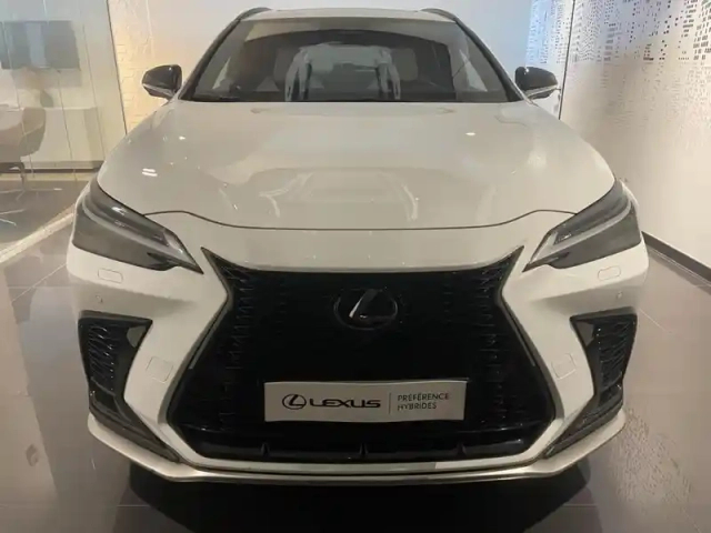 Lexus Nx 450h+ f sport executive 4wd my24 — photo 2