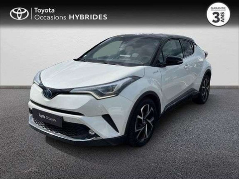 Toyota C-HR Toyota Toyota C-HR 122h Collection 2WD E-CVT RC18