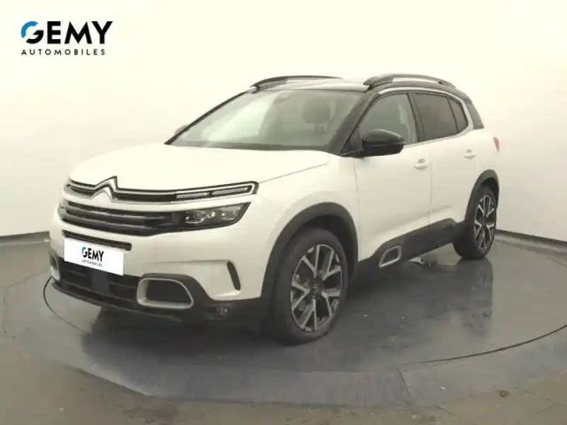 Citroën C5 Aircross bluehdi 130 s&amp;s eat8 — photo 101