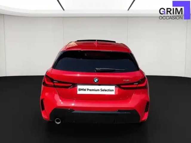 Bmw Serie 1 118i 136 ch dkg7 — photo 19