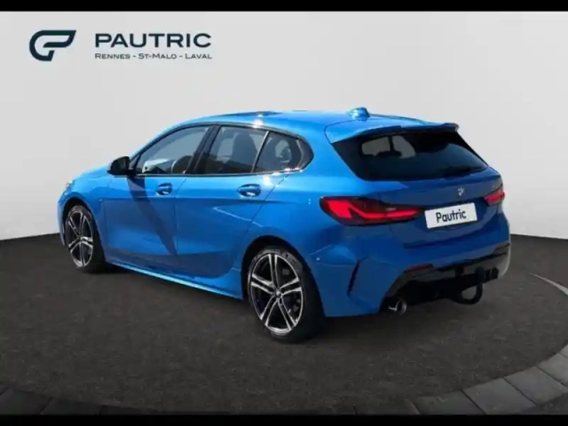 Bmw Serie 1 série 1 118ia 136ch m sport dkg7 — photo 3