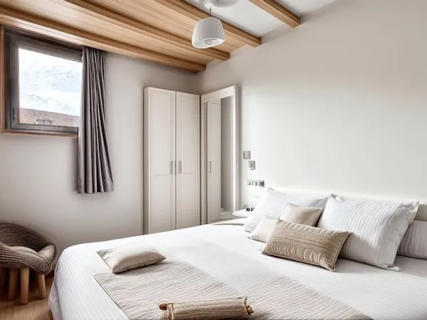 Appartement et son Grenier au Centre historique Annecy 48m²