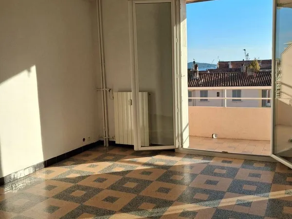 Appartement 3 pièces 58 m²