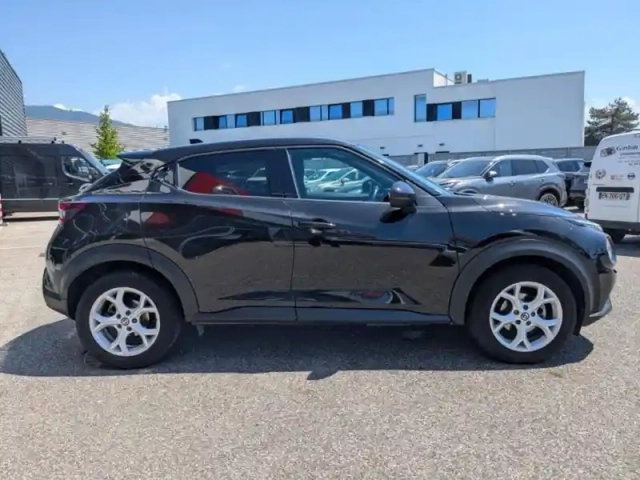 Nissan Juke 1.0 dig-t 117ch n-connecta — photo 6