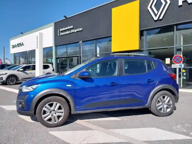 Dacia Sandero eco-g 100 - 22 — photo 2