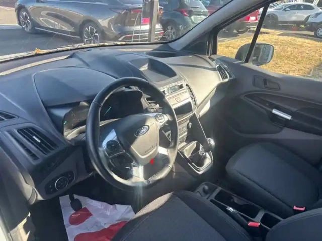 Ford Transit Connect fourgonnette l2 1.0e 100ch e85 trend business nav — photo 3