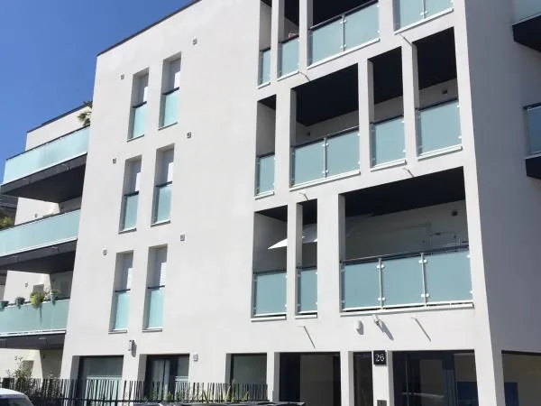 Merignac Capeyron - proche Tram, BBC, terrasse et parkings