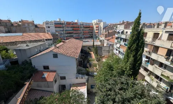 Appartement 2 pièces 50 m²
