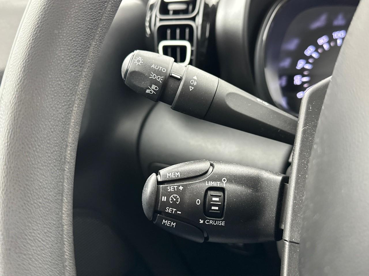 Citroën C3 Aircross puretech 110 s&s bvm6 feel — photo 19