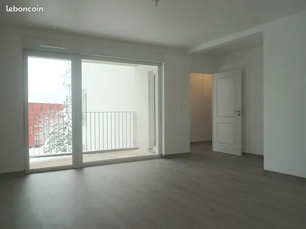 Appartement 3 pièces 66 m²