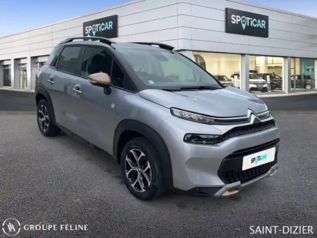 Citroën C3 Aircross puretech 110ch s&amp;s c-series 2022 — photo 3