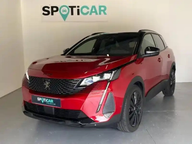 Peugeot 3008 1.2 puretech 130ch s&amp;s gt eat8 — photo 1