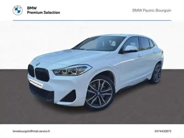Bmw X2 xdrive25ea 220ch m sport euro6d-t 6cv