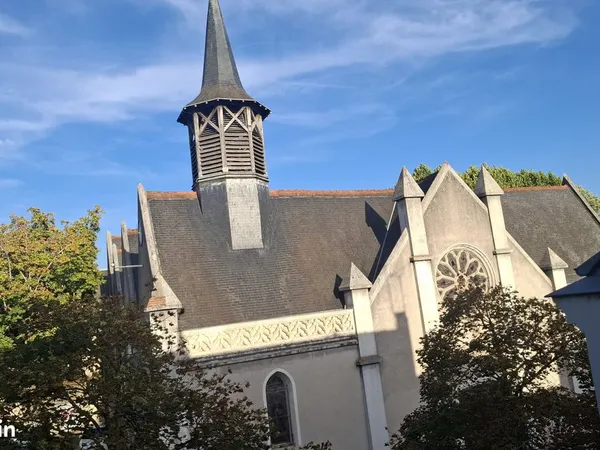 Studio 1 pièce 17 m²