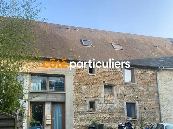 Immeuble Fontaine Etoupefour 2 appartements