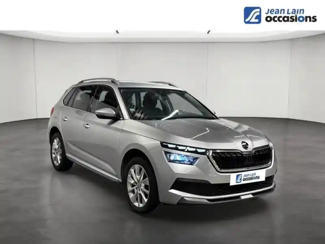 Skoda Kamiq 1.5 tsi 150 ch dsg7 — photo 5