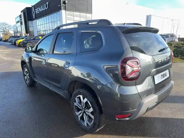 Dacia Duster blue dci 115 4x2 — photo 29