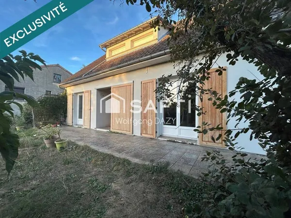 Maison 8 pièces 127 m²