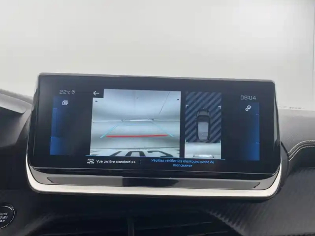 Peugeot 208 puretech 100 s&amp;s bvm6 — photo 60