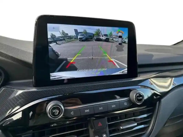 Ford Kuga 2.5 duratec 225ch phev st-line x bva — photo 13