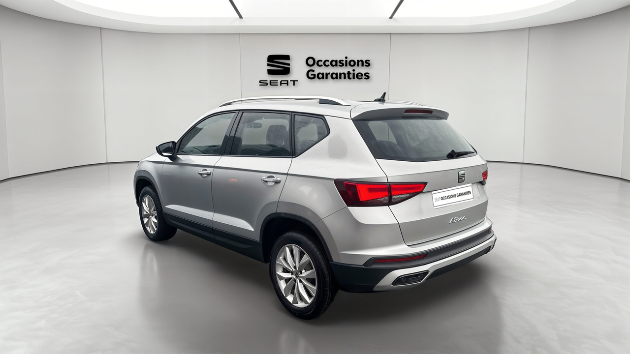 Seat Ateca 1.5 TSI 150 ch Start/Stop DSG7 — photo 3