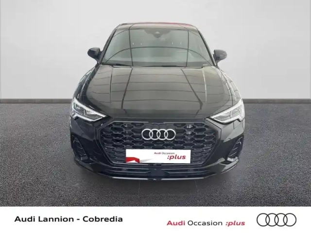 Audi Q3 sportback 45 tfsi e 245ch s line s tronic 6 — photo 17