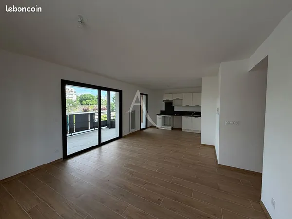 Appartement 3 pièces 73 m²