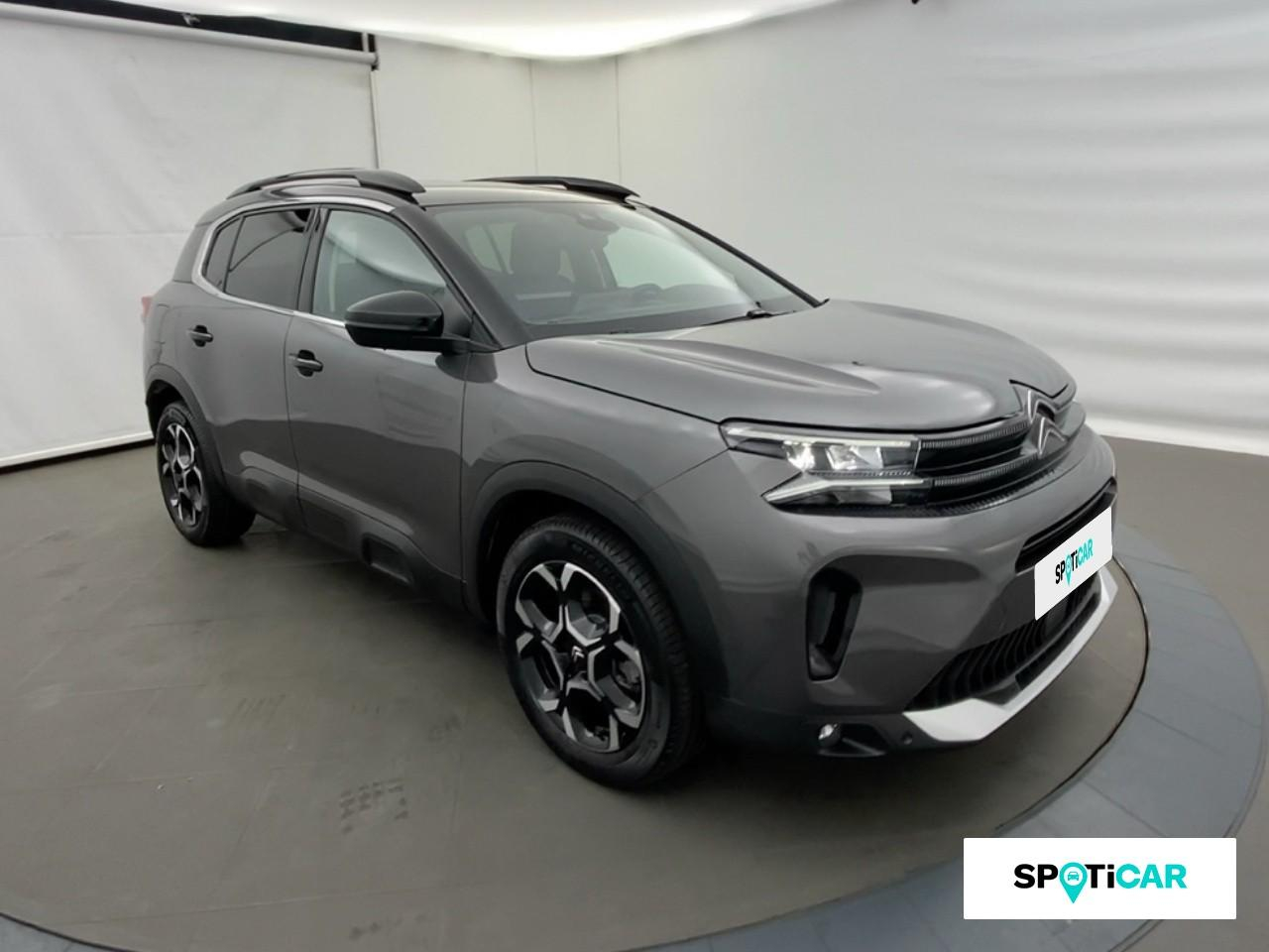 Citroën C5 Aircross 1.5 bluehdi 130ch max boite automatique — photo 3