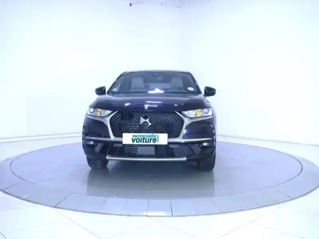 Ds Ds 7 ds7 crossback puretech 130 eat8 — photo 2