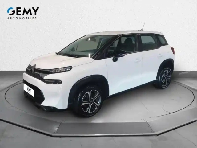 Citroën C3 Aircross puretech 110 s&amp;s bvm6