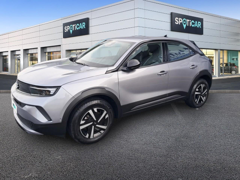 Opel Mokka 1.2 turbo hybrid 136 ch e-dct6 edition