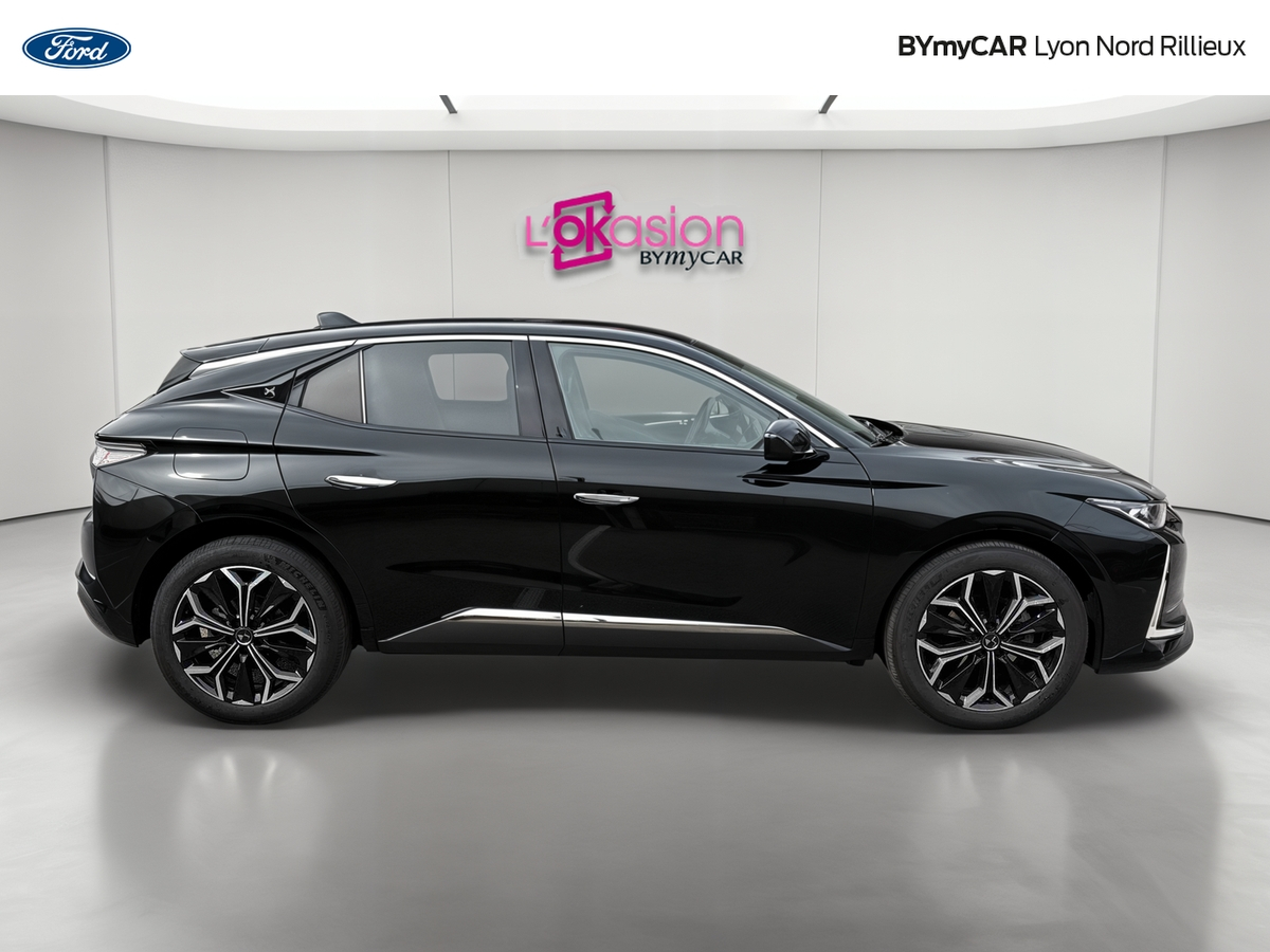 DS 4 BlueHDi 130 EAT8 — photo 6