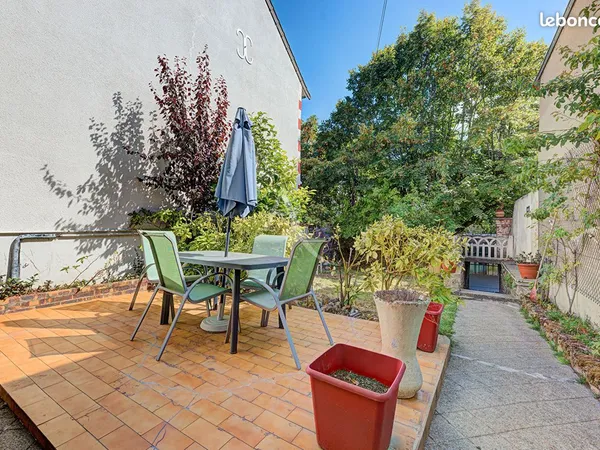 Maison 4 pièces 100 m²