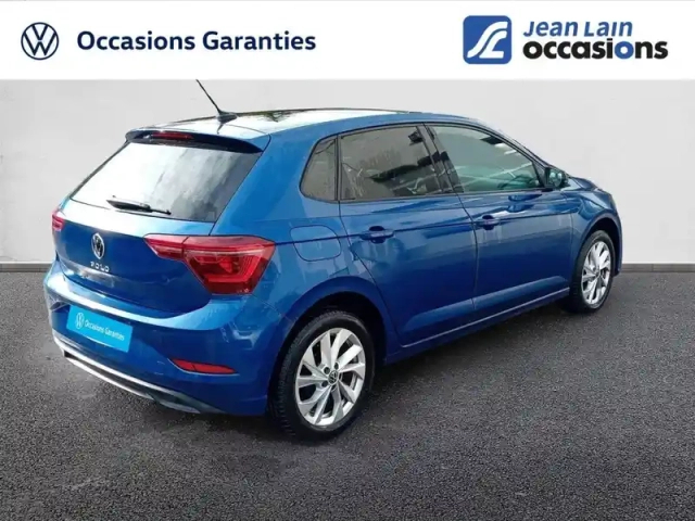 Volkswagen Polo 1.0 tsi 95 s&amp;s dsg7 — photo 2