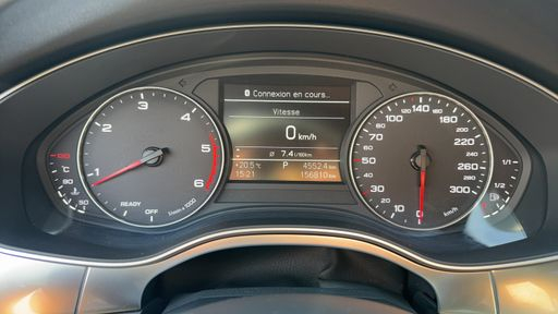 Audi A6 Avant 3.0 V6 TDI 272 Quattro S-Tronic 7 - S Line – 2016 – 156810 km – Diesel – Boîte Automatique — photo 25