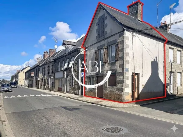 Maison à vendre Rives d'Andaine