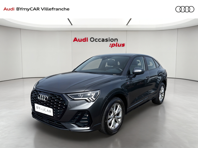 Audi Q3 Sportback 35 TDI 150 ch S tronic 7 Quattro