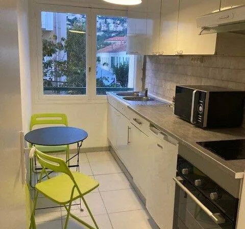 Appartement 3 pièces 53 m²