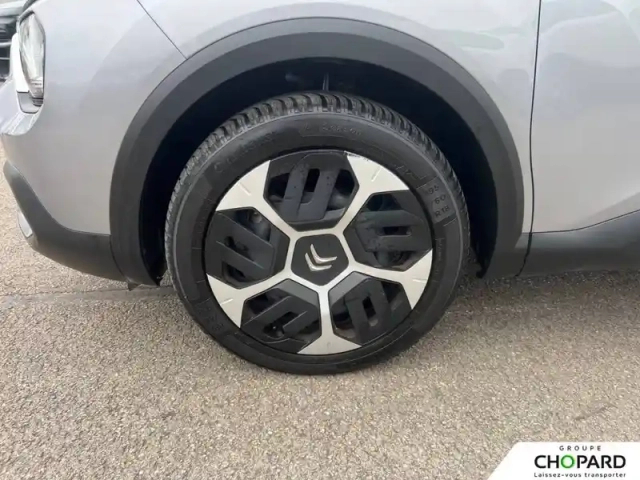 Citroën C4 societe bluehdi 130 s&amp;s eat8 — photo 12