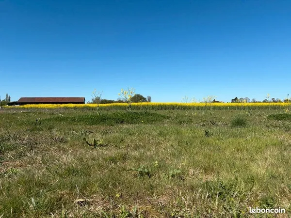 Terrain 578 m² LE CHATELET EN BRIE