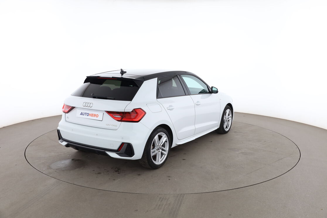 Audi A1 Sportback 30 TFSI S Tronic 7 — photo 5