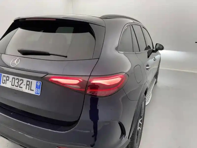 Mercedes Glc 220 d 9g-tronic 4matic — photo 34