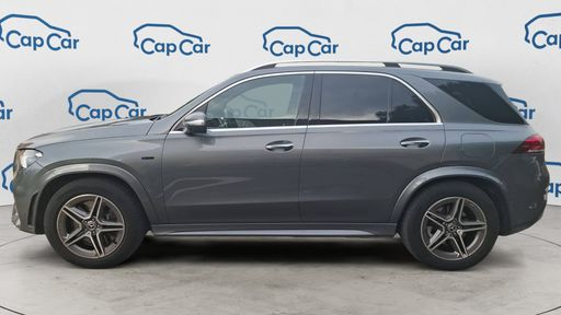 Mercedes Classe GLE Coupe 350e 333 EQ Power 4Matic 9G-Tronic - AMG Line – 2021 – 106244 km – Hybride rechargeable – Boîte Automatique — photo 10