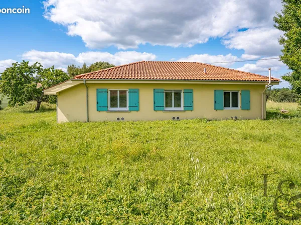 Maison 5 pièces 127 m²