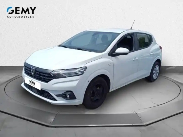 Dacia Sandero tce 90 - 22