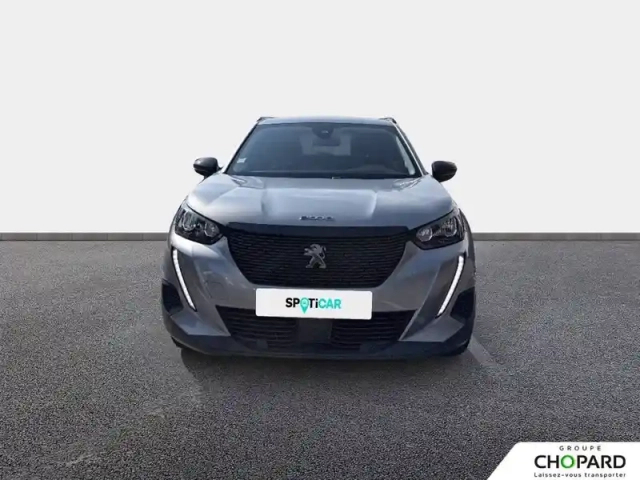 Peugeot 2008 puretech 100 s&amp;s bvm6 — photo 2