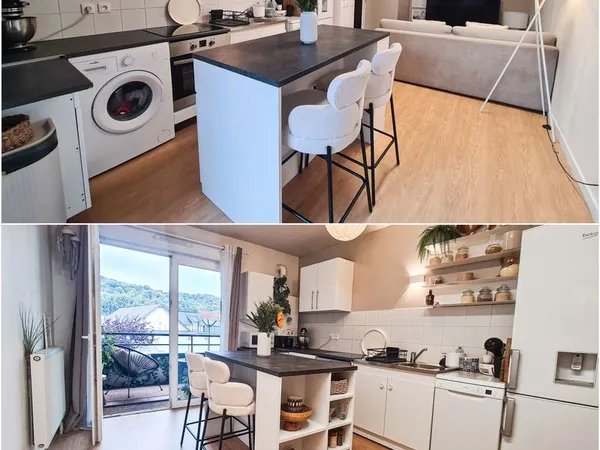 630 - 2 pièces - 42m2 - Bapeaume-les-Rouen